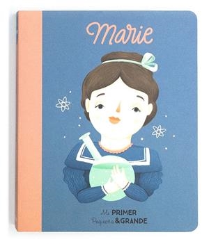 Mi Primer Pequeña & Grande Marie | 9788490654606 | Sánchez Vegara, Isabel | Librería online de Figueres / Empordà