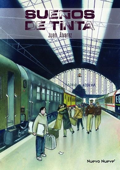 Sueños de tinta | 9788419148742 | Álvarez Montálban, Juan | Librería online de Figueres / Empordà