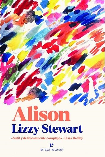 Alison | 9788419158475 | Stewart, Lizzy | Librería online de Figueres / Empordà