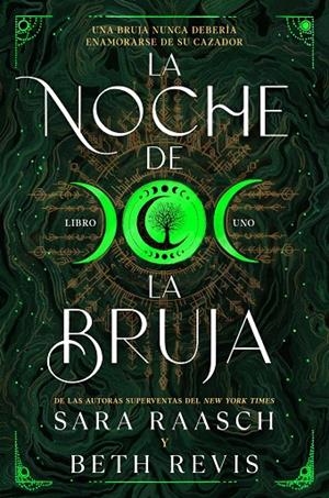 La noche de la bruja | 9788419266767 | Raasch, Sarah/Revis, Beth | Llibreria online de Figueres i Empordà