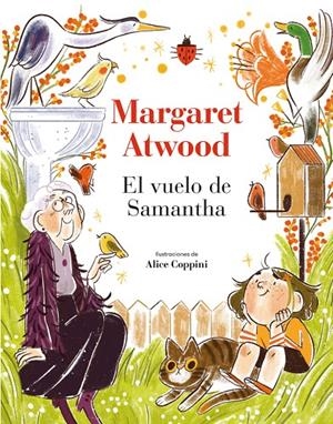 EL VUELO DE SAMANTHA | 9788419834003 | Atwood, Margaret | Llibreria online de Figueres i Empordà