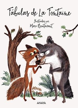 Fábulas de La Fontaine | 9788414336588 | La Fontaine, Jean de | Librería online de Figueres / Empordà