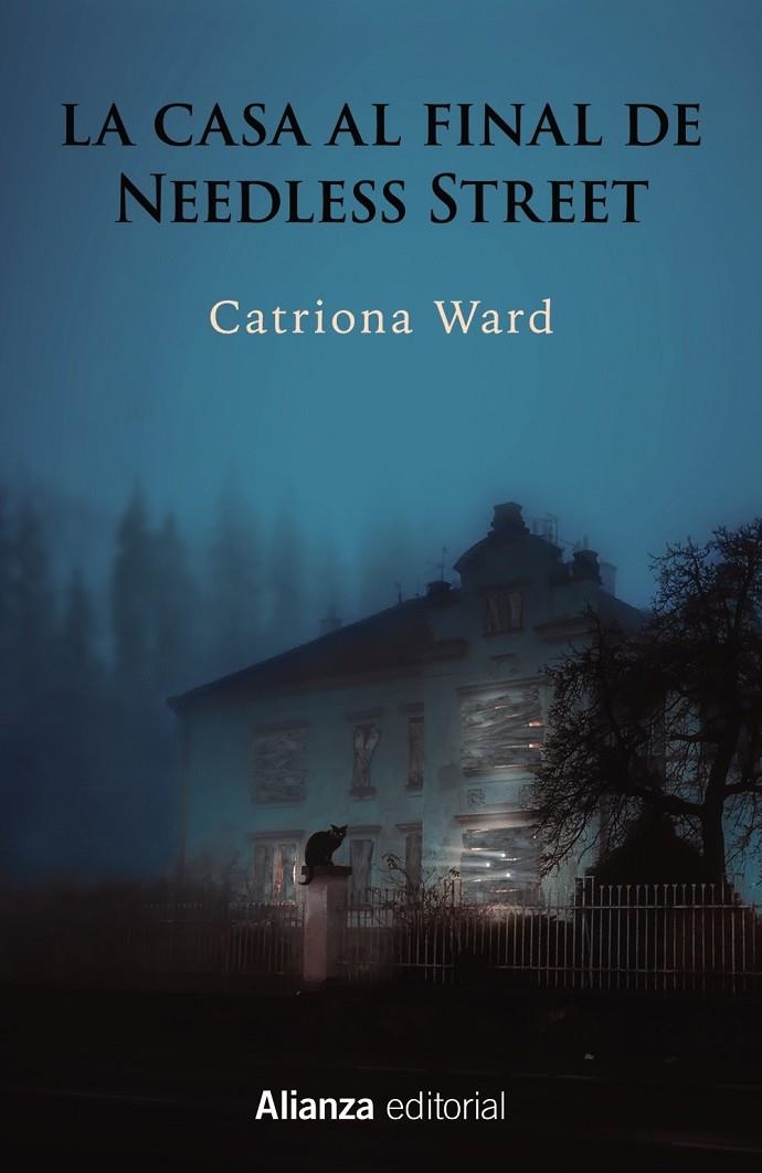La casa al final de Needless Street | 9788411482486 | Ward, Catriona | Llibreria online de Figueres i Empordà