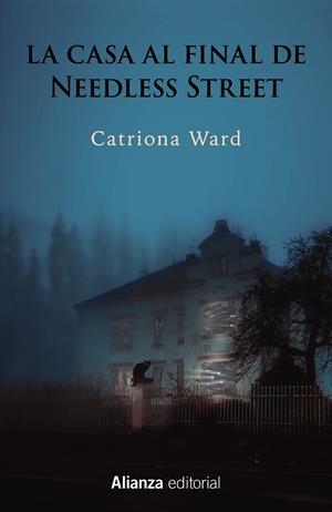 La casa al final de Needless Street | 9788411482486 | Ward, Catriona | Librería online de Figueres / Empordà