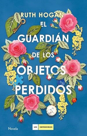 El guardián de los objetos perdidos | 9788417128142 | Ruth Hogan | Librería online de Figueres / Empordà