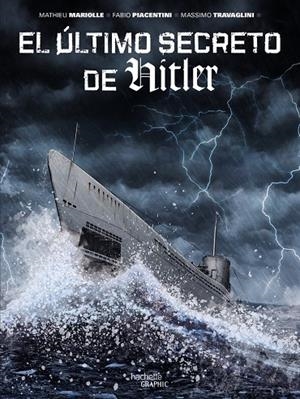 El último secreto de Hitler | 9788419316875 | Mariolle, Mathieu | Librería online de Figueres / Empordà