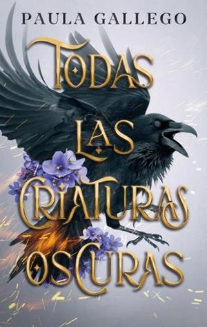 Todas las criaturas oscuras | 9788419252449 | Gallego, Paula | Llibreria online de Figueres i Empordà