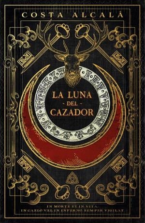 La luna del cazador | 9788419030719 | Alcalá Suárez, Fernando/Costa Villarí, Geòrgia | Llibreria online de Figueres i Empordà