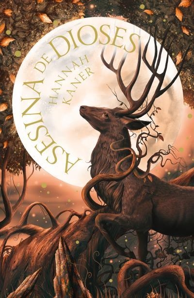 Asesina de dioses | 9788419030672 | Kaner, Hannah | Llibreria online de Figueres i Empordà