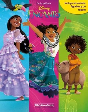 Encanto. Libroaventuras | 9788418335815 | Disney | Llibreria online de Figueres i Empordà