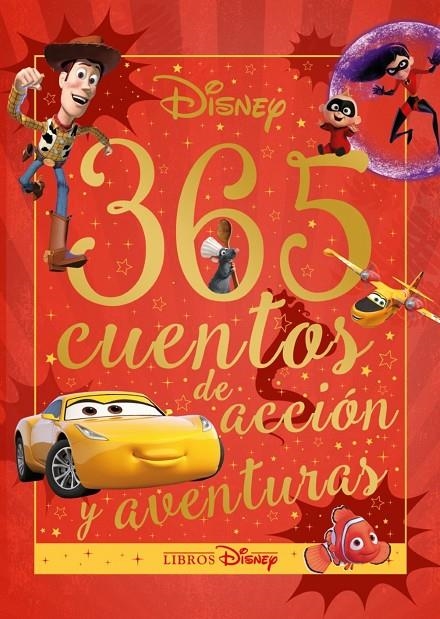 Disney. 365 cuentos de acción y aventuras | 9788417062668 | Disney | Llibreria online de Figueres i Empordà