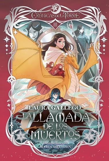 Crónicas de la Torre #03. LA LLAMADA DE LOS MUERTOS | 9788419099914 | Gallego, Laura | Llibreria online de Figueres i Empordà