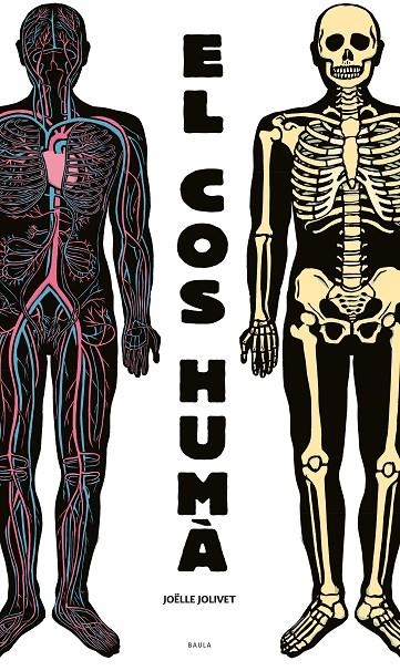 El cos humà | 9788447950645 | Jolivet, Joëlle | Librería online de Figueres / Empordà