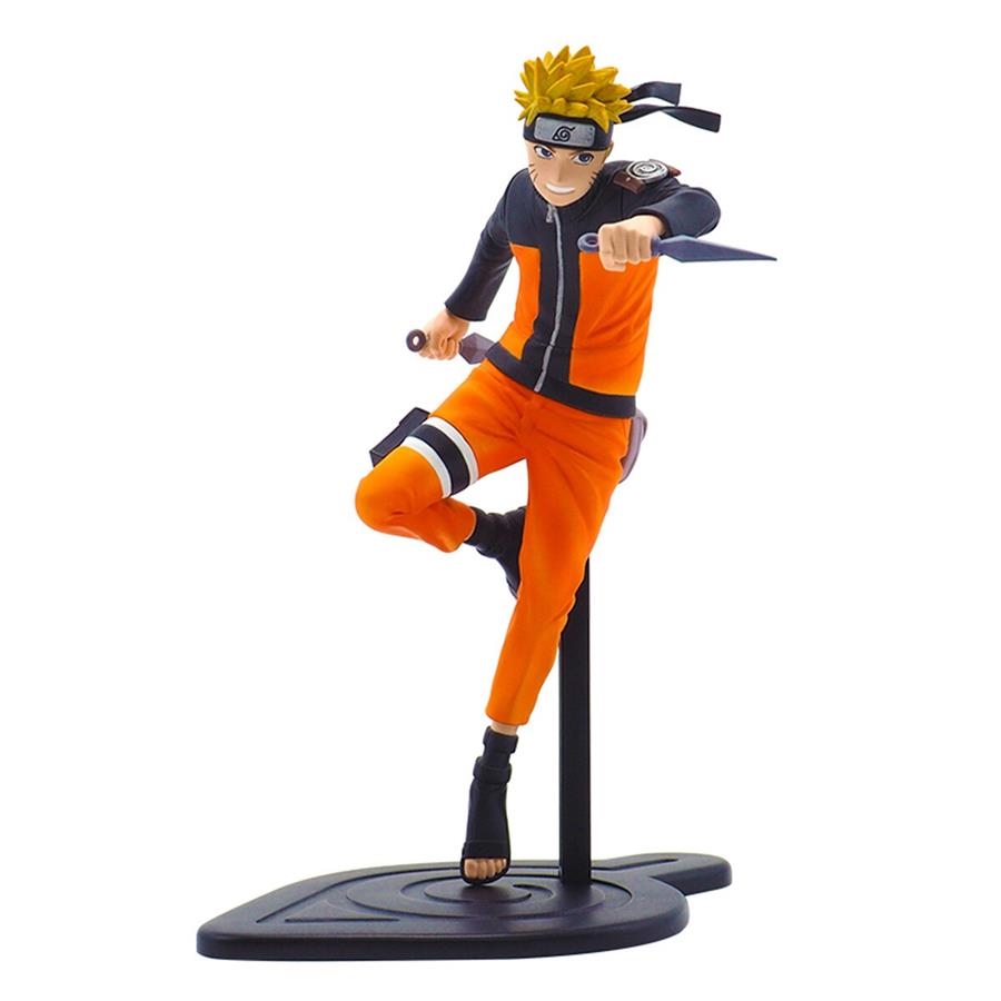 FIGURA NARUTO SHIPPUDEN | 3665361033578 | Llibreria online de Figueres i Empordà
