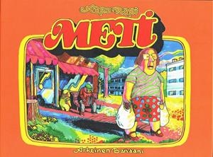 La abuela Meti | 9788416167944 | Rapi, Aapo | Librería online de Figueres / Empordà