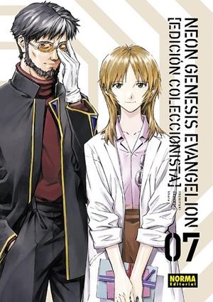 NEON GENESIS EVANGELION #07. ED. COLECCIONISTA | 9788467951912 | Sadamoto, Yoshiyuki/Khara | Llibreria online de Figueres i Empordà