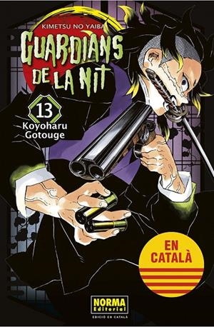 GUARDIANS DE LA NIT #13 | 9788467958591 | Gotouge, Koyoharu | Librería online de Figueres / Empordà