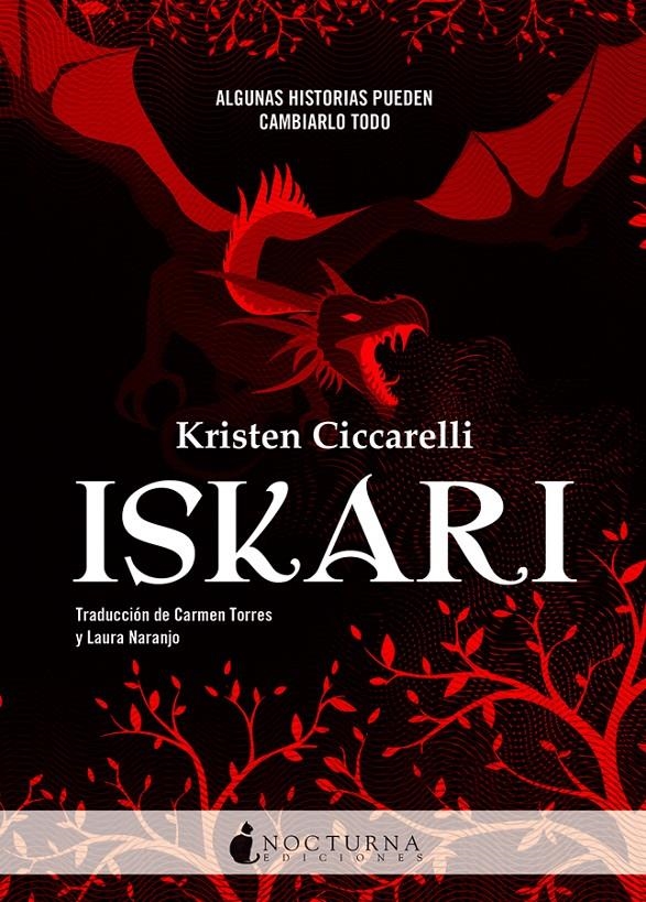 Iskari | 9788416858330 | Ciccarelli, Kristen | Librería online de Figueres / Empordà