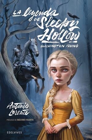 La leyenda de Sleepy Hollow | 9788414053560 | Irving, Washington | Llibreria online de Figueres i Empordà