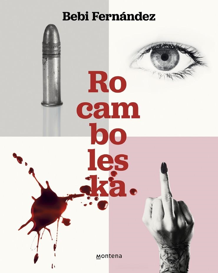 Rocamboleska | 9788419848093 | Fernández, Bebi | Llibreria online de Figueres i Empordà