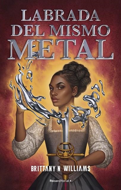 Labrada del mismo metal | 9788419449023 | Williams, Brittany N. | Librería online de Figueres / Empordà