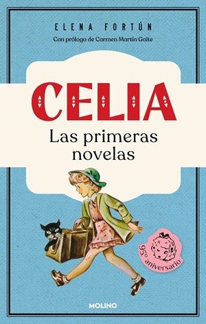 Celia | 9788427239784 | Fortún, Elena | Librería online de Figueres / Empordà