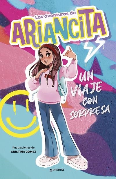 Las aventuras de Ariancita - Un viaje con sorpresa | 9788419746726 | Ariancita | Llibreria online de Figueres i Empordà