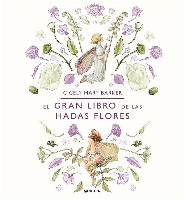El gran libro de las Hadas Flores | 9788419848185 | Barker, Cicely Mary | Llibreria online de Figueres i Empordà