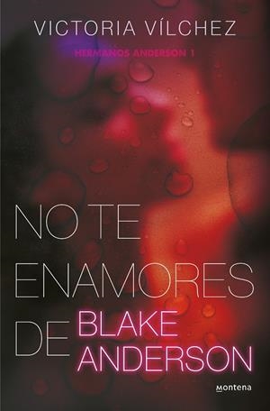 No te enamores de Blake Anderson (Hermanos Anderson 1) | 9788419421791 | Vilchez, Victoria | Librería online de Figueres / Empordà