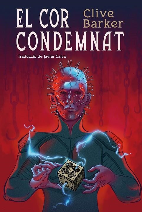 El cor Condemnat | 9788419676221 | Barker, Clive | Librería online de Figueres / Empordà