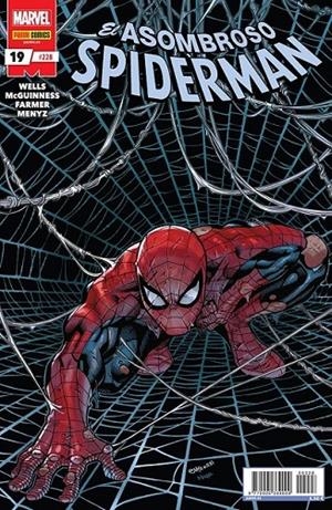EL ASOMBROSO SPIDERMAN #228/19 | 977000533900900228 | ZEB WELLS - ED MCGUINNESS | Llibreria online de Figueres i Empordà