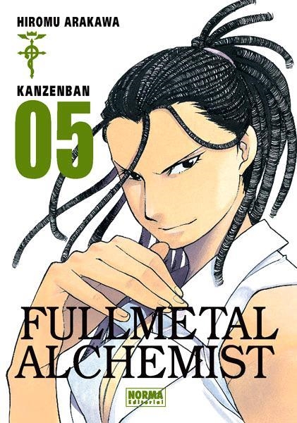 FULLMETAL ALCHEMIST KANZENBAN #05 (NUEVO PVP) | 9788467963168 | Arakawa, Hiromu | Llibreria online de Figueres i Empordà
