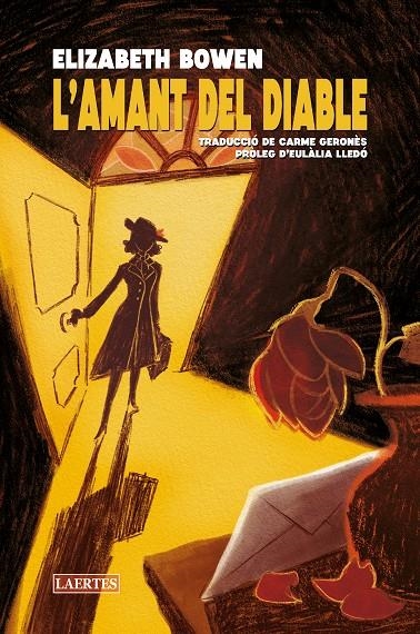 L'amant del diable | 9788419676276 | Bowen, Elizabeth | Librería online de Figueres / Empordà