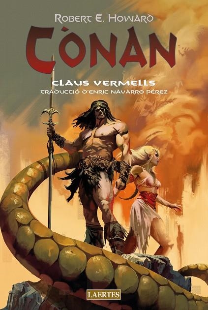 Cònan. Claus vermells | 9788419676177 | Howard, Robert E. | Librería online de Figueres / Empordà
