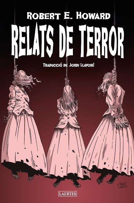 Relats de terror | 9788419676306 | Howard, Robert E. | Librería online de Figueres / Empordà