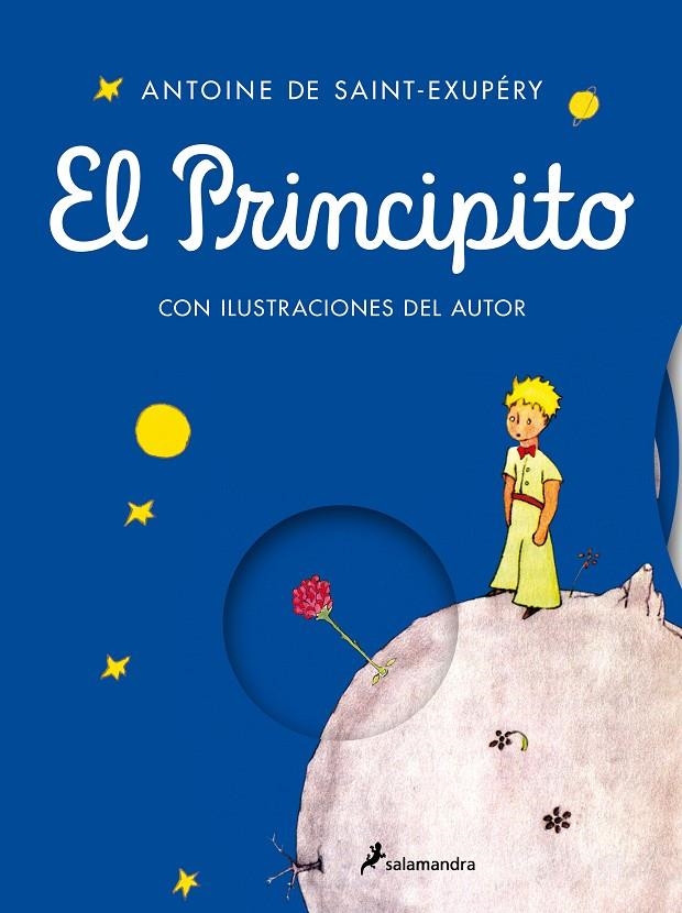 El principito (edición especial cubierta con rueda) | 9788419275479 | Saint-Exupéry, Antoine de | Librería online de Figueres / Empordà