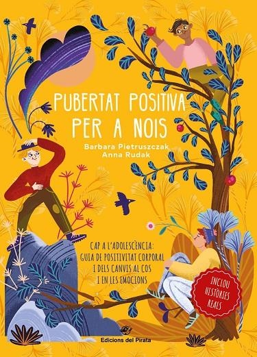 Pubertat positiva per a nois - Cap a l'adolescència | 9788417207984 | Pietruszczak, Bárbara | Llibreria online de Figueres i Empordà