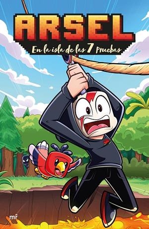 Arsel en la isla de las siete pruebas | 9788427051782 | Arsel | Llibreria online de Figueres i Empordà