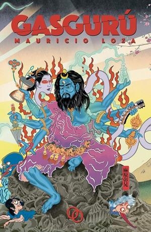 Gasgurú | 9788412604290 | Loza, Mauricio | Librería online de Figueres / Empordà