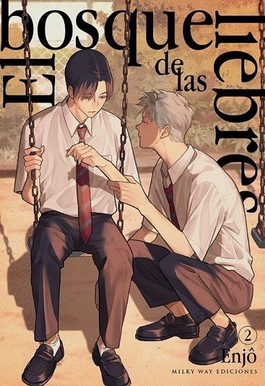 EL BOSQUE DE LAS LIEBRES #02 | 9788419914675 | No Mori, Usagi | Llibreria online de Figueres i Empordà