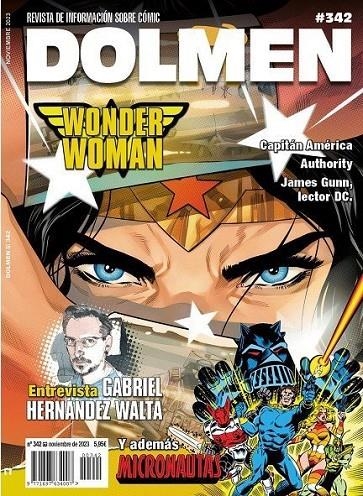 DOLMEN #342 | 977169763400700342 | Llibreria online de Figueres i Empordà