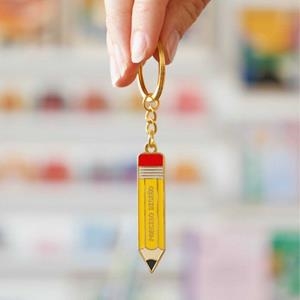 LLAVERO LAPIZ PRECISO DISEÑO | 7798404510258 | Llibreria online de Figueres i Empordà