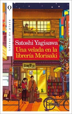 Una velada en la librería Morisaki | 9788492919437 | Satoshi Yagisawa | Llibreria online de Figueres i Empordà