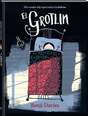 El Grotlin (ESP) | 9788416394777 | Davies, Benji | Librería online de Figueres / Empordà
