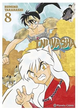 Inuyasha KANZENBAN #08/30 | 9788411402873 | Takahashi, Rumiko | Llibreria online de Figueres i Empordà