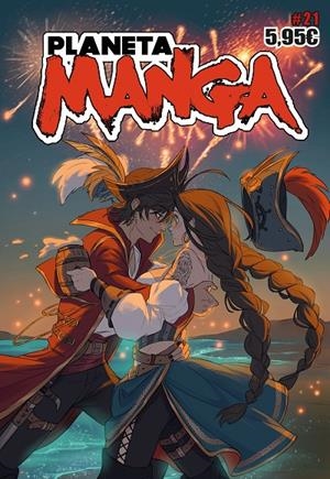 Planeta Manga #21 | 9788411404358 | López, Laia | Llibreria online de Figueres i Empordà