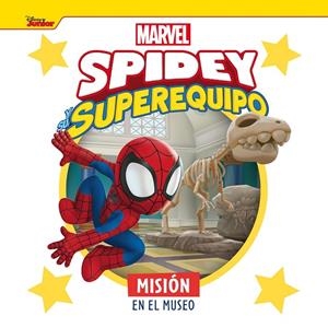 Spidey y su superequipo. Misión en el museo | 9788418610561 | Marvel | Llibreria online de Figueres i Empordà