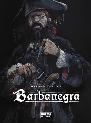 BARBANEGRA | 9788467966275 | Delitte, Jean-Yves | Llibreria online de Figueres i Empordà