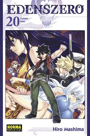 EDENS ZERO #20 | 9788467965377 | Mashima, Hiro | Librería online de Figueres / Empordà