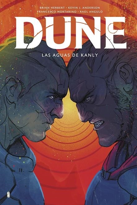 DUNE: LAS AGUAS DE KANLY | 9788467964554 | Herbert, Brian/J. Anderson, Kevin/Mortarino, Francesco/Angulo, Raúl | Llibreria online de Figueres i Empordà